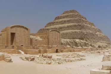 Tomb of a Pharaoh's Secret Documents Manager Found
