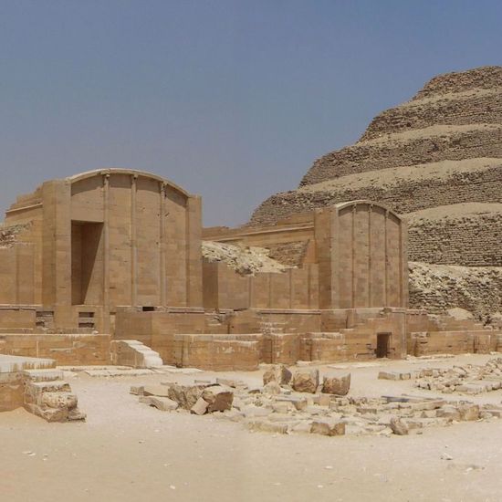 Tomb of a Pharaoh's Secret Documents Manager Found