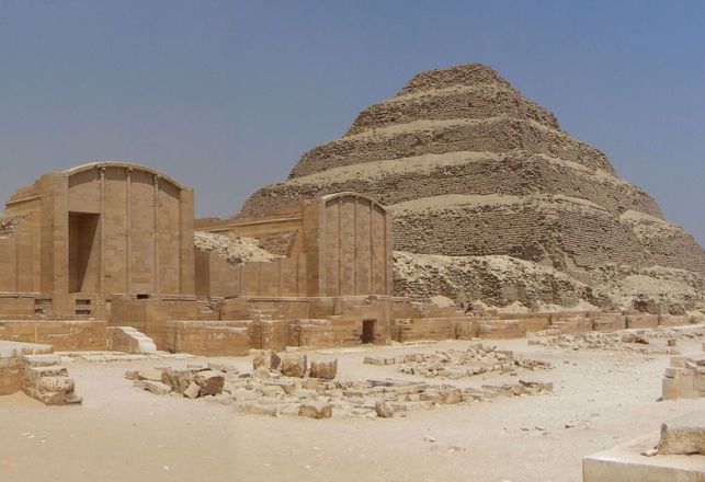 Tomb of a Pharaoh's Secret Documents Manager Found