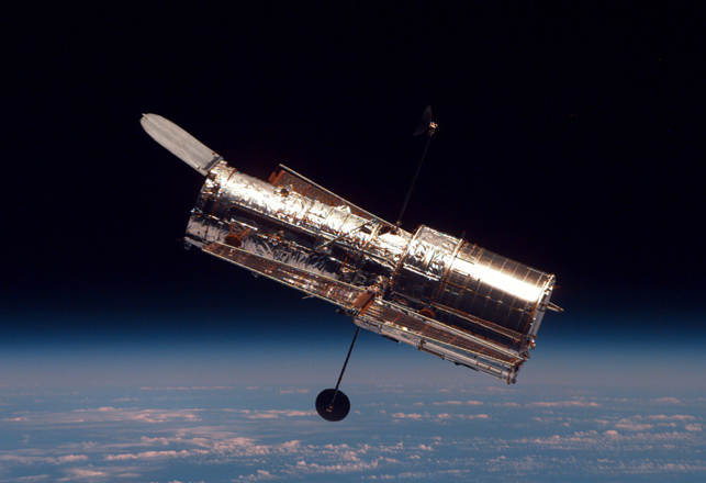 NASA Using Hubble Telescope to Solve Weird Discrepancy that Could Change Physics