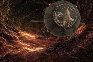 Are Our "Aliens" Really Time Travelers From a Mysterious Future? 