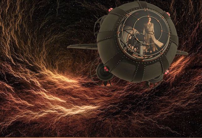 Are Our "Aliens" Really Time Travelers From a Mysterious Future? 