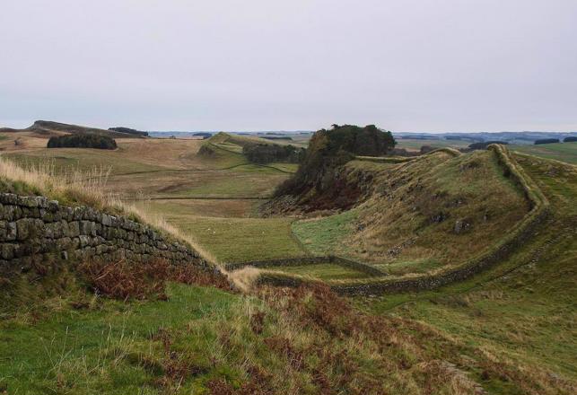 Over 130 Indigenous Settlements North of Hadrian’s Wall Discovered