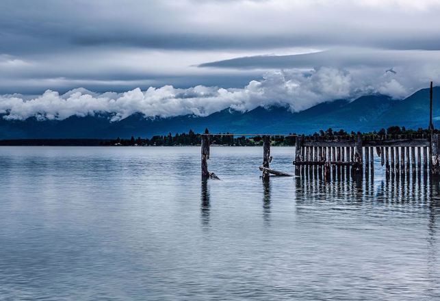 Purchase Your Very Own Island and Famous Lake Monster in Montana