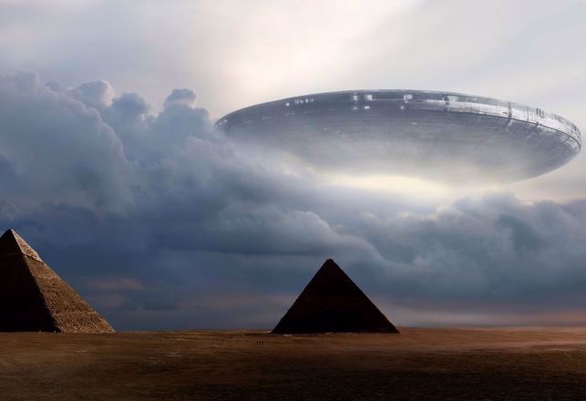 U.S. Army Veterans Were Told to Stay Quiet After Encounter with UFOs in Egypt in 2014