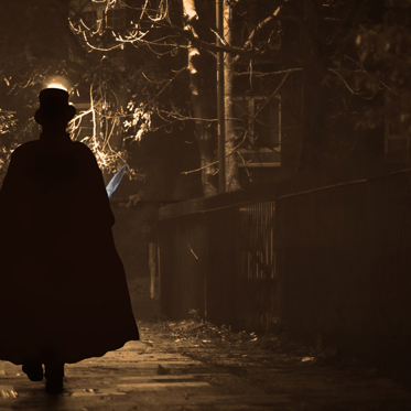 Jack the Ripper Ghost Hunt with Spirit Photos