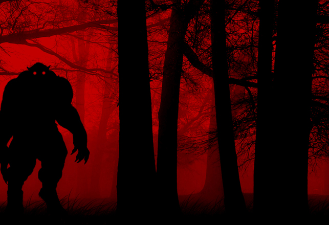 Are the Bigfoot Creatures Shapeshifting, Paranormal Entities? 