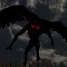A Mysterious Winged Creature, But, It's Not Mothman