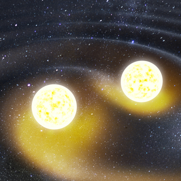 Planets of Binary Systems May Be the Best Homes for Extraterrestrial Life