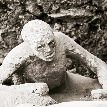 Genome of a Pompeii Volcano Victim Sequenced for the First Time With Surprising Revelations