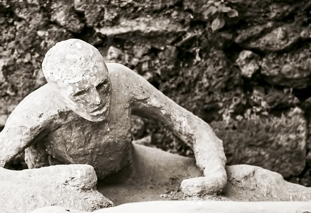 Genome of a Pompeii Volcano Victim Sequenced for the First Time With Surprising Revelations