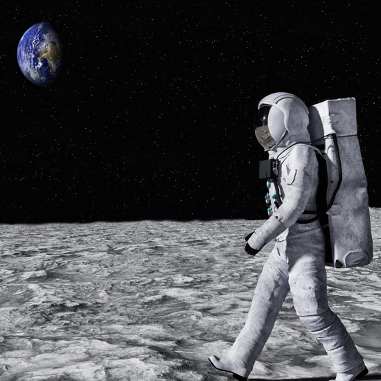 NASA Reveals Plan to Visit Mysterious Moon Domes 