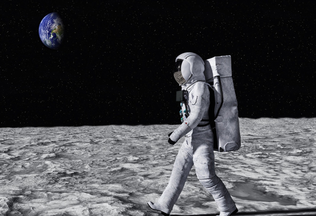 NASA Reveals Plan to Visit Mysterious Moon Domes 