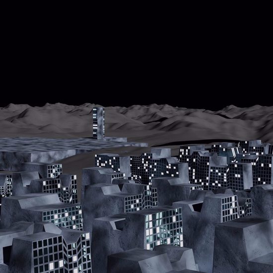 Mysteries of the Moon: Underground Bases and Government Secrets
