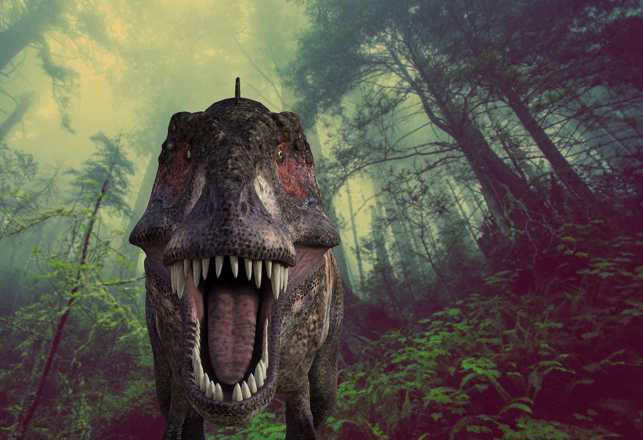 Fossils of Giant Bear Dogs, T. Rex on Steroids, Reaper Dino Found – Still Want a Jurassic Park?