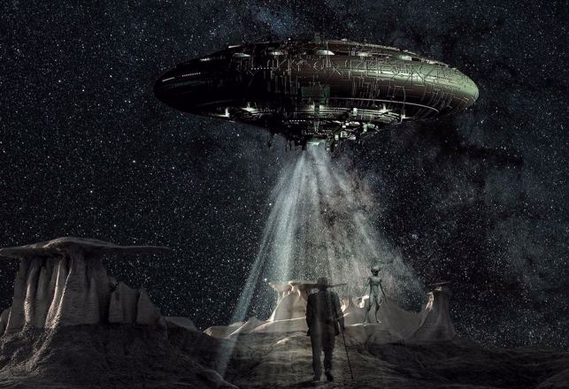 A Famous UFO Case: Aliens? Time Travelers? Or a Secret Experiment?