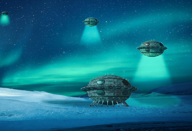 The Astronomer José Bonilla and his Fleet of UFOs