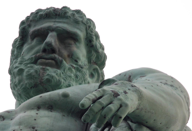 Head of Hercules Found on the 2,000-Year-Old Antikythera Mechanism Shipwreck
