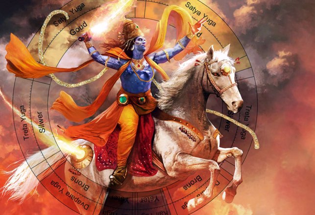 The End of the Kali Yuga in 2025: Unraveling the Mysteries of the Yuga Cycle