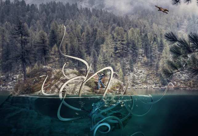 Mega-Monster or Myth-Driven Folklore: The Mighty Kraken