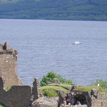 Two Monsters and One Body of Water: Shape-Shifting in Loch Ness