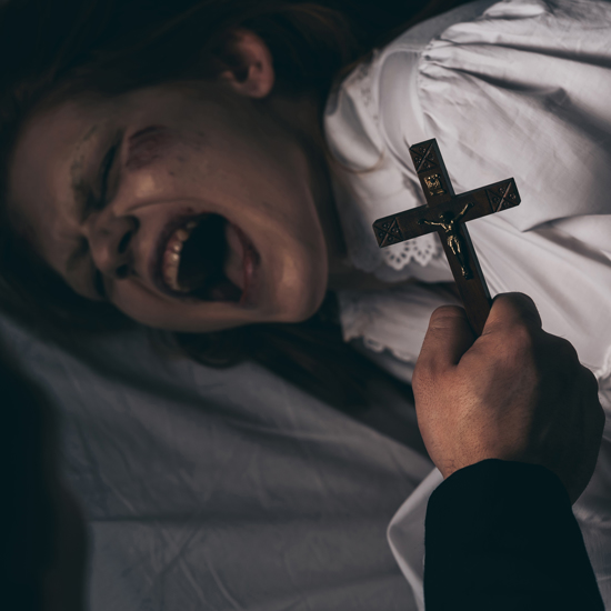 Exorcists are Suffering Burnout as Number of Possessed People Rises