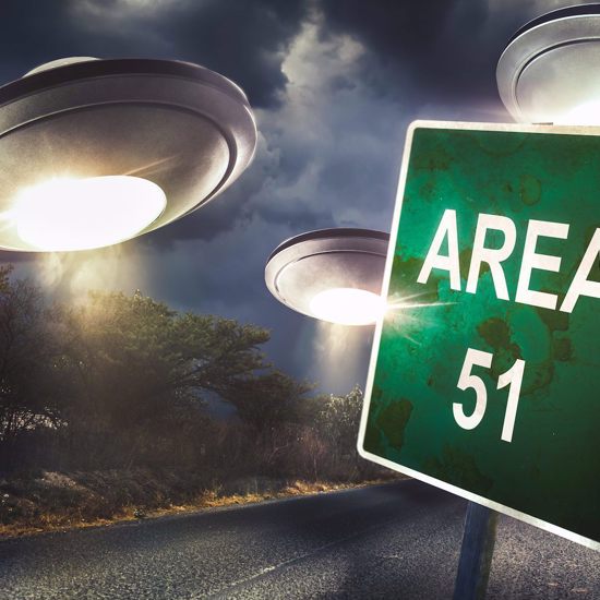 Aliens, Area 51 and UFOs: Are We Being Told the Truth?