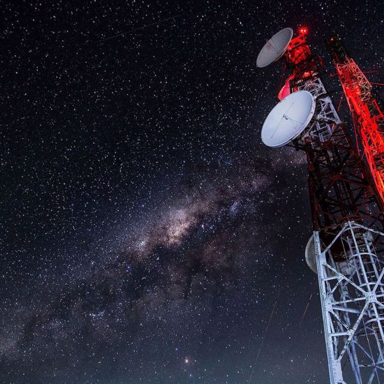 Astronomers Discover a Mysterious Radio Signal They Can't Explain
