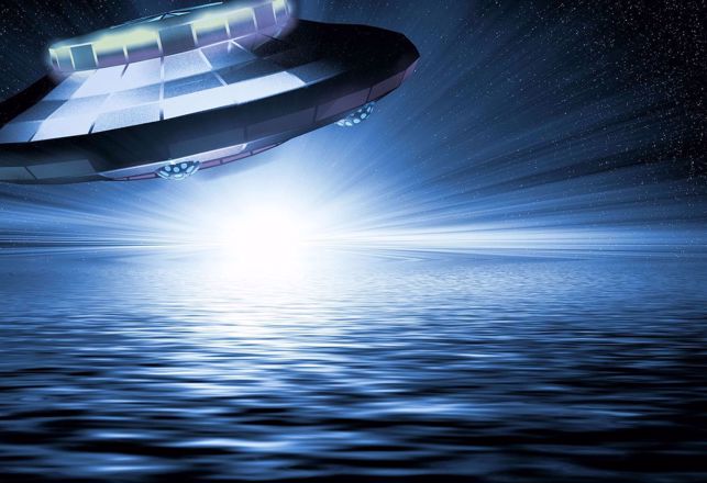 More on the Matter of UFOs and the Loch Ness Monster: M.I.B. and Creatures