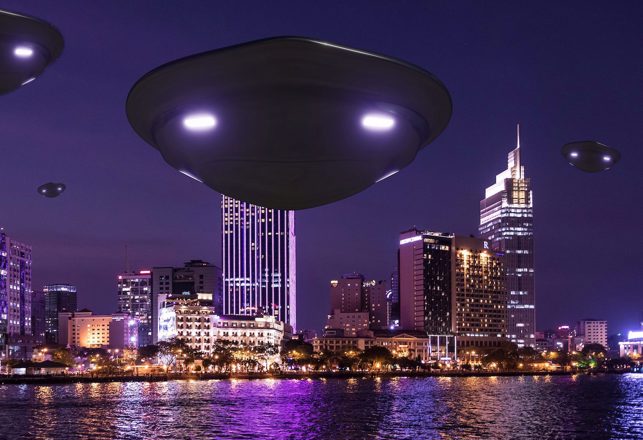 Manipulation of the UFO Phenomenon: Are We Being Duped?