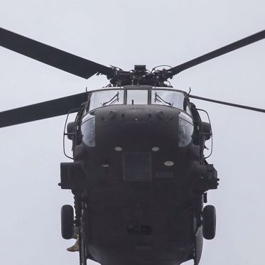 Sinister Skies and Secret Spies: The "Black Helicopter" Mystery