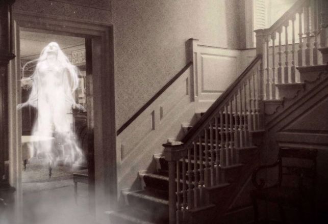 Stay Cool This Summer by Hunting for Ghosts