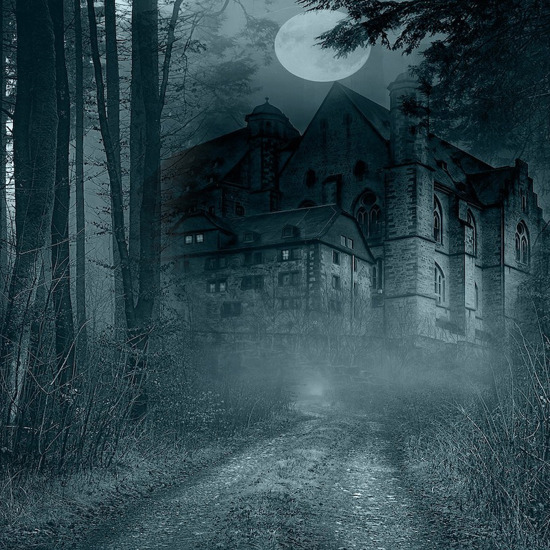 The Mysterious Vanishing Phantom House of Suffolk