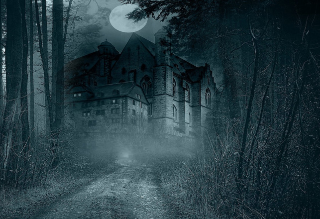 The Mysterious Vanishing Phantom House of Suffolk