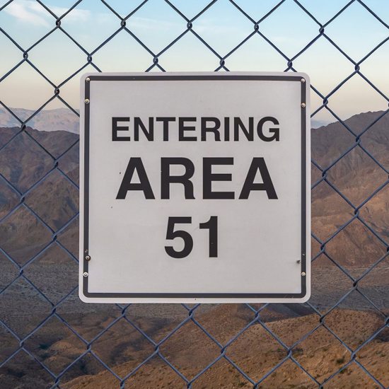 Area 51: My Own Views on the World's Most Mysterious, and Secret, Facility