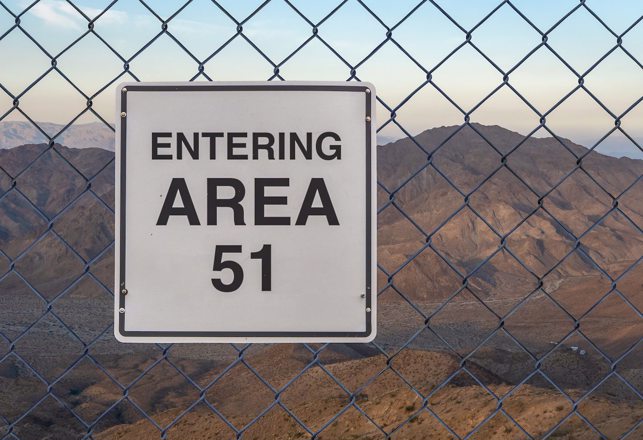 Area 51: My Own Views on the World's Most Mysterious, and Secret, Facility