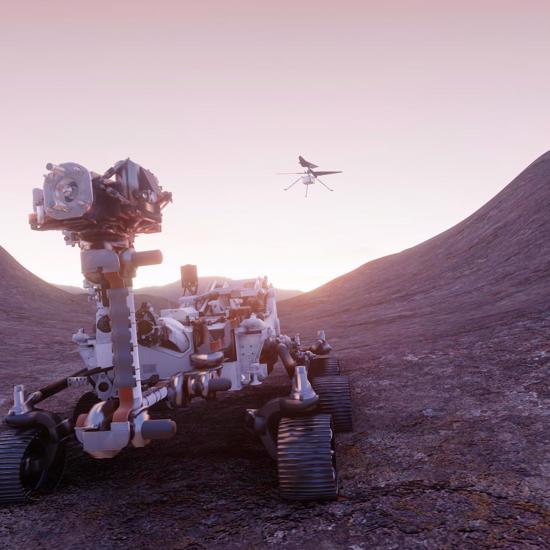 The Conspiracy Theory that the Mars Rovers are Faked on Devon Island in Canada is Back