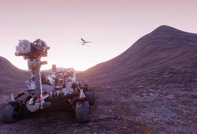 The Conspiracy Theory that the Mars Rovers are Faked on Devon Island in Canada is Back
