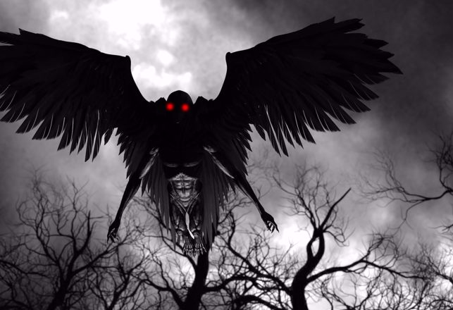 The Red-Eyed, Winged Mothman: The Monster and the Festival in its Name 