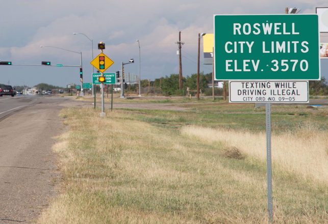 Roswell: A Sinister Beginning and How I Got Involved