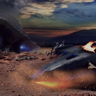 Car Crash With a UFO? There's Auto Insurance Coverage for That!