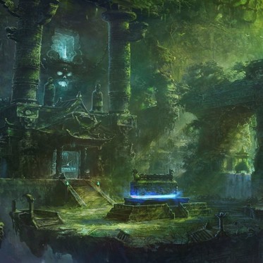 The Strange Case of the Cursed Lost City of the Monkey God