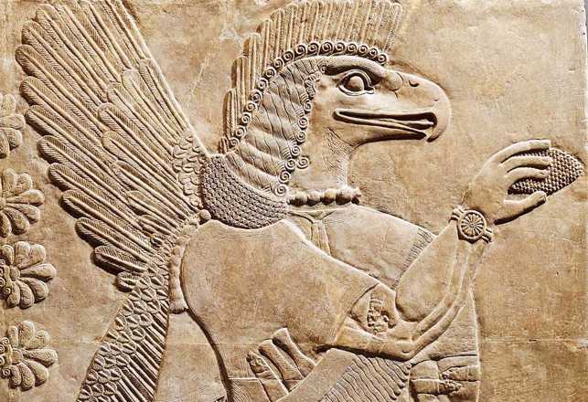 The Strange, Hybrid Fish-men and Bird-men of Mesopotamian Art: Who Were They? 