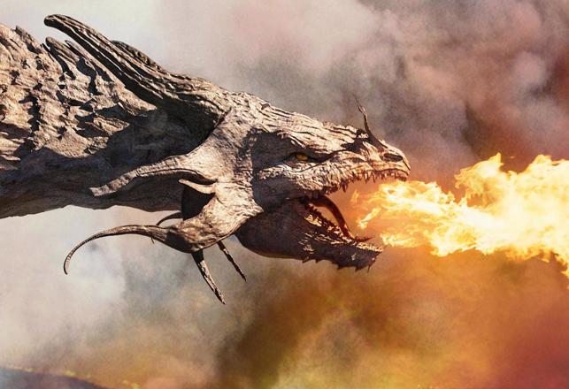 Fire-Shooting Flying Dragons: Did They Really Exist?