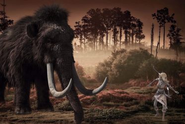 Butchered Mammoths May Put Ancient Humans in New Mexico 36,000 Years Ago
