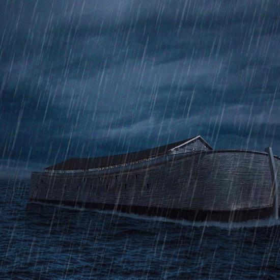 The Mystery of Noah's Ark: Why Has the U.S. Government Taken Such an Interest in it?