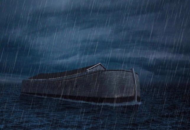 The Mystery of Noah's Ark: Why Has the U.S. Government Taken Such an Interest in it?