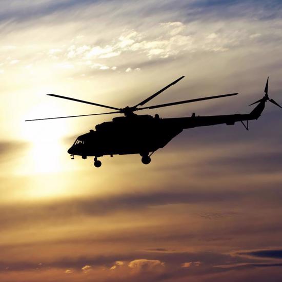 Black Helicopters of the Mysterious Kind: UFOs and Top Secret Phenomena