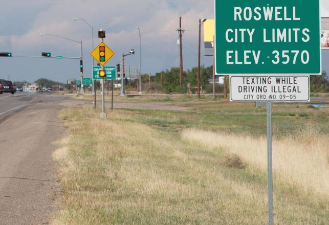 The Roswell "UFO" Affair: A Crash By An Ancient, Underground Civilization?