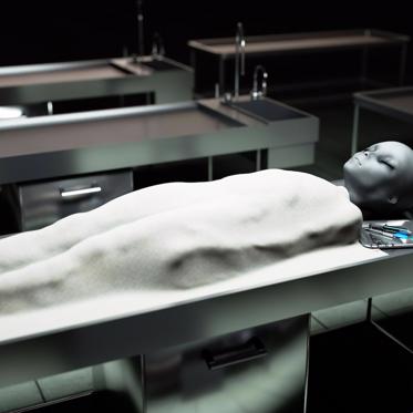 Before the Alien Autopsy Film Surfaced, There Was the Alien Autopsy Film. Or Another One. And Another.